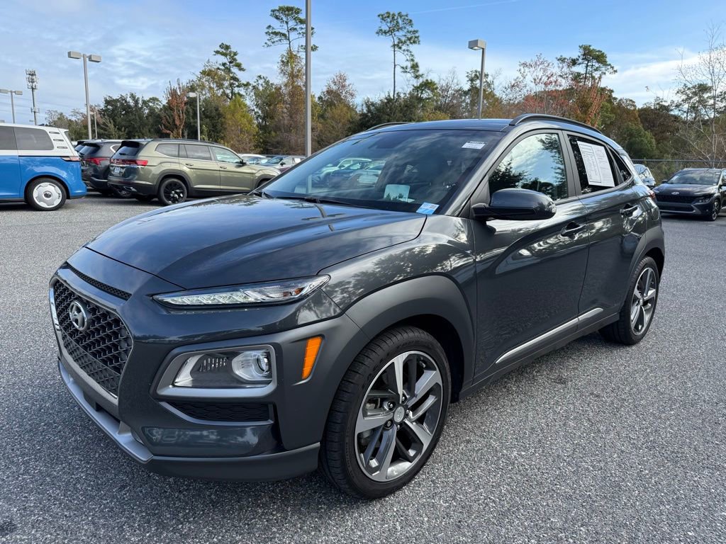 Used 2020 Hyundai Kona Ultimate