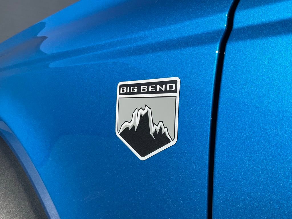 Used 2025 Ford Bronco Big Bend image 11