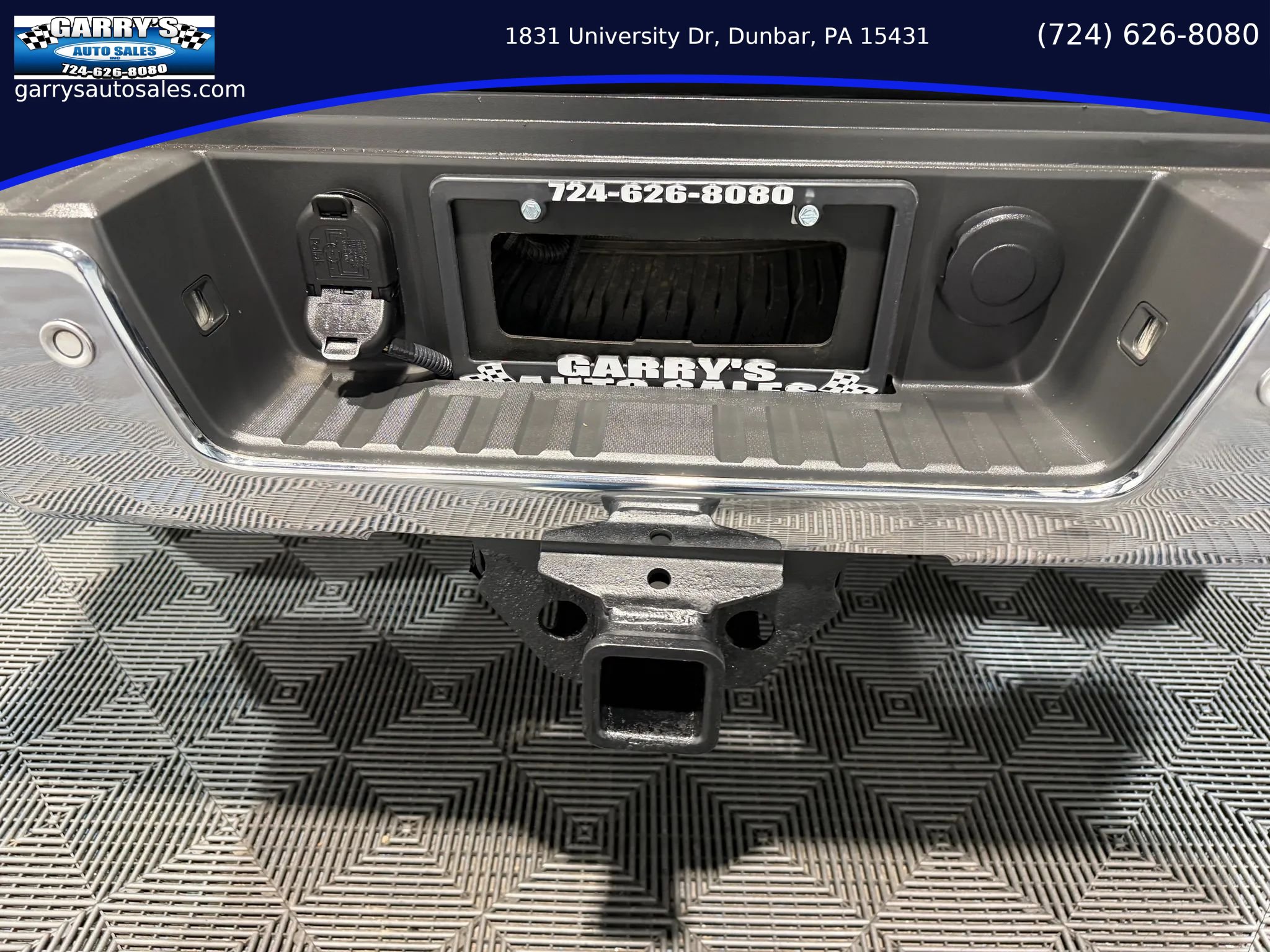 Used 2015 Chevrolet Silverado 2500 LTZ w/ Duramax Plus Package image 25