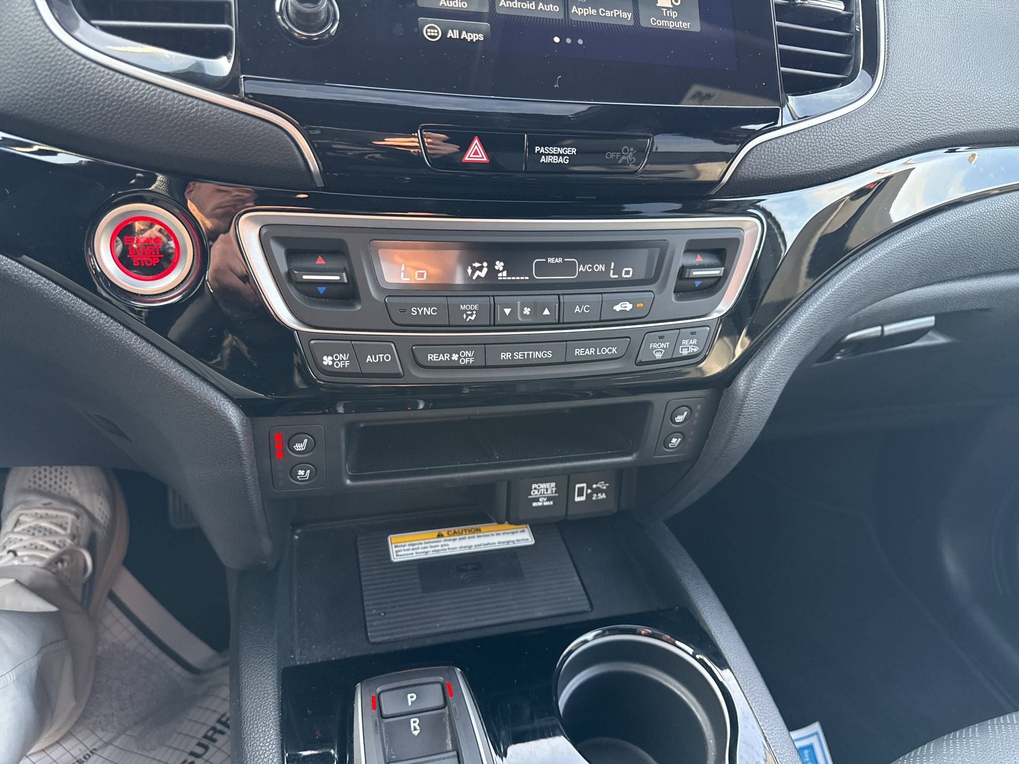 Used 2022 Honda Passport Elite image 24