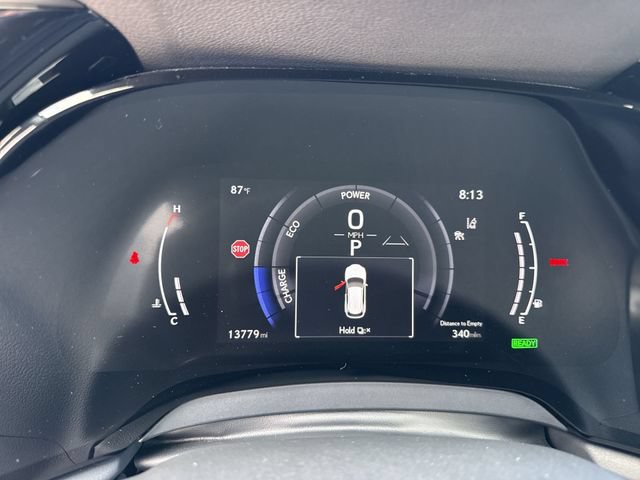 Used 2024 Lexus RX 500h F Sport w/ Cold Area Package AWD/4WD image 15