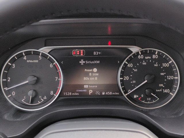 Certified 2026 Nissan Rogue SV FWD image 25