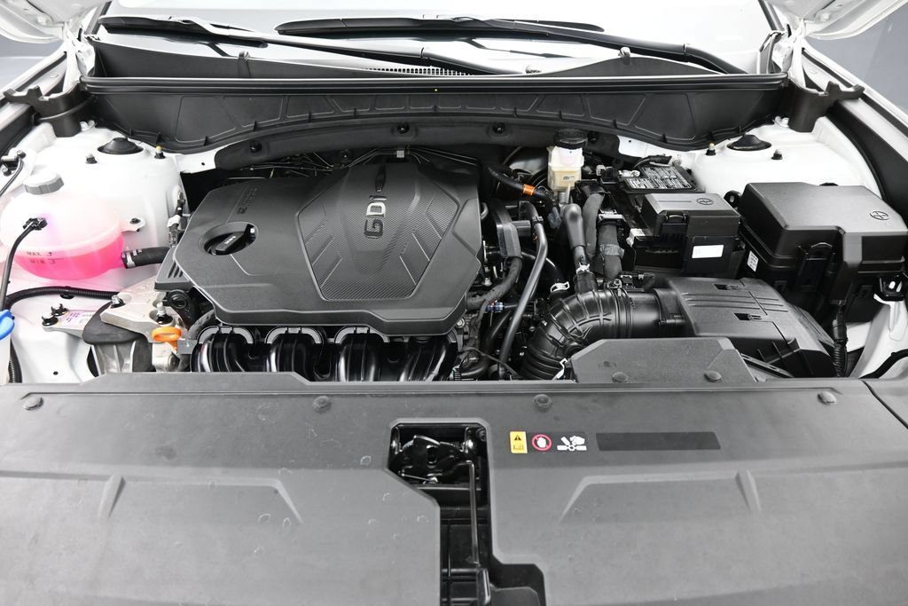 Used 2025 Hyundai Tucson SEL AWD/4WD image 41
