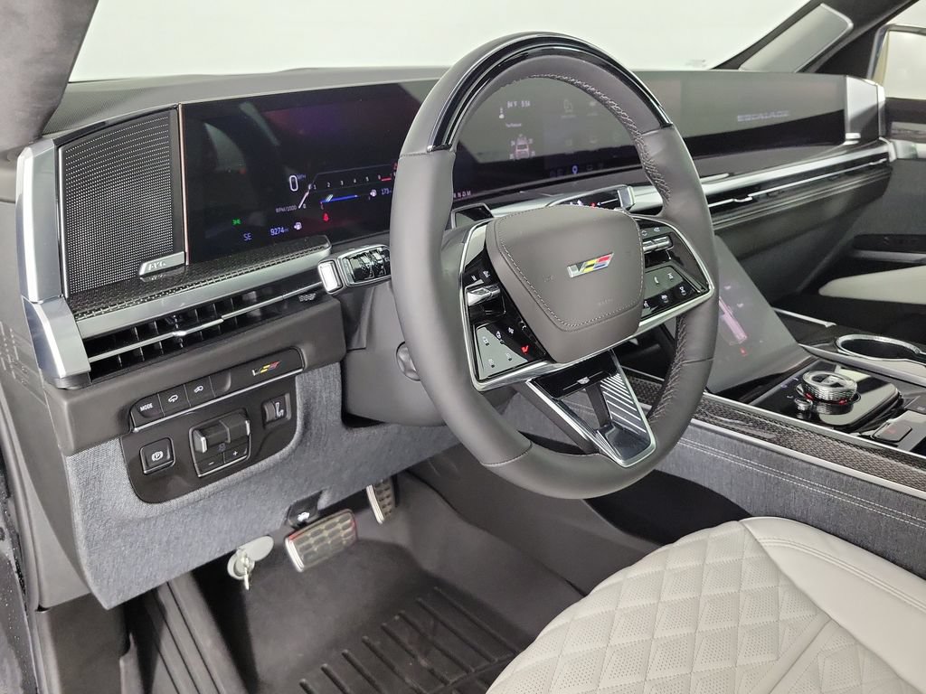 Certified 2026 Cadillac Escalade V AWD/4WD image 19