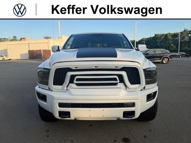 Used 2019 RAM 1500 Classic Warlock AWD/4WD image 8