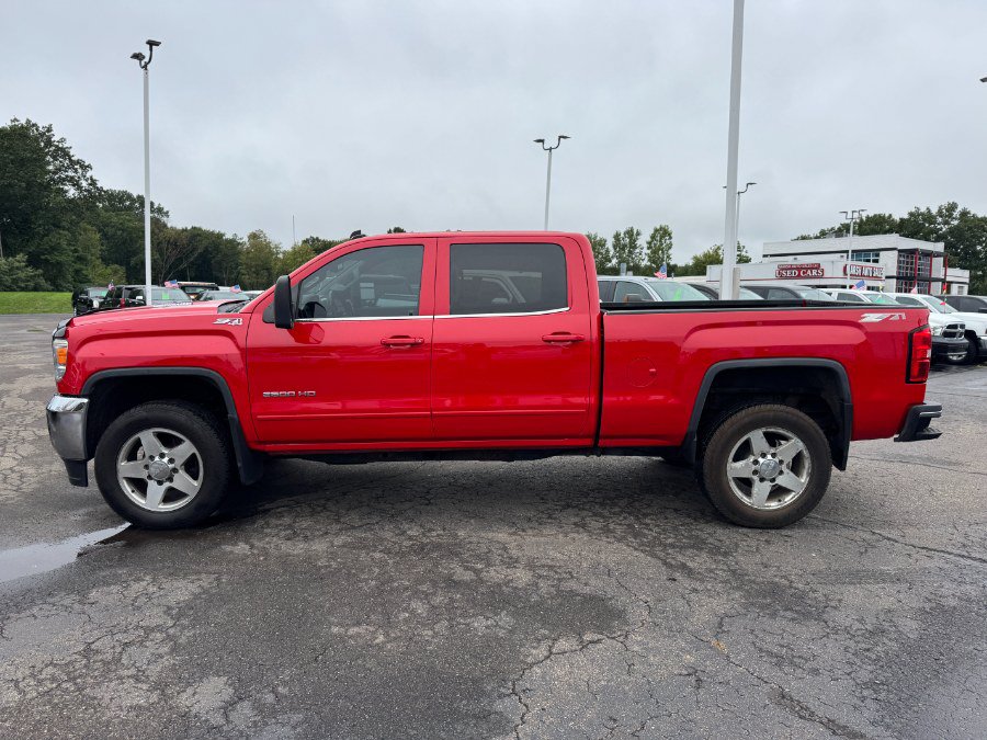 Used 2015 GMC Sierra 2500 SLE AWD/4WD image 2
