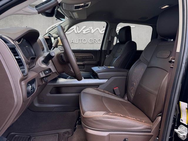 Used 2025 RAM 2500 Limited image 23