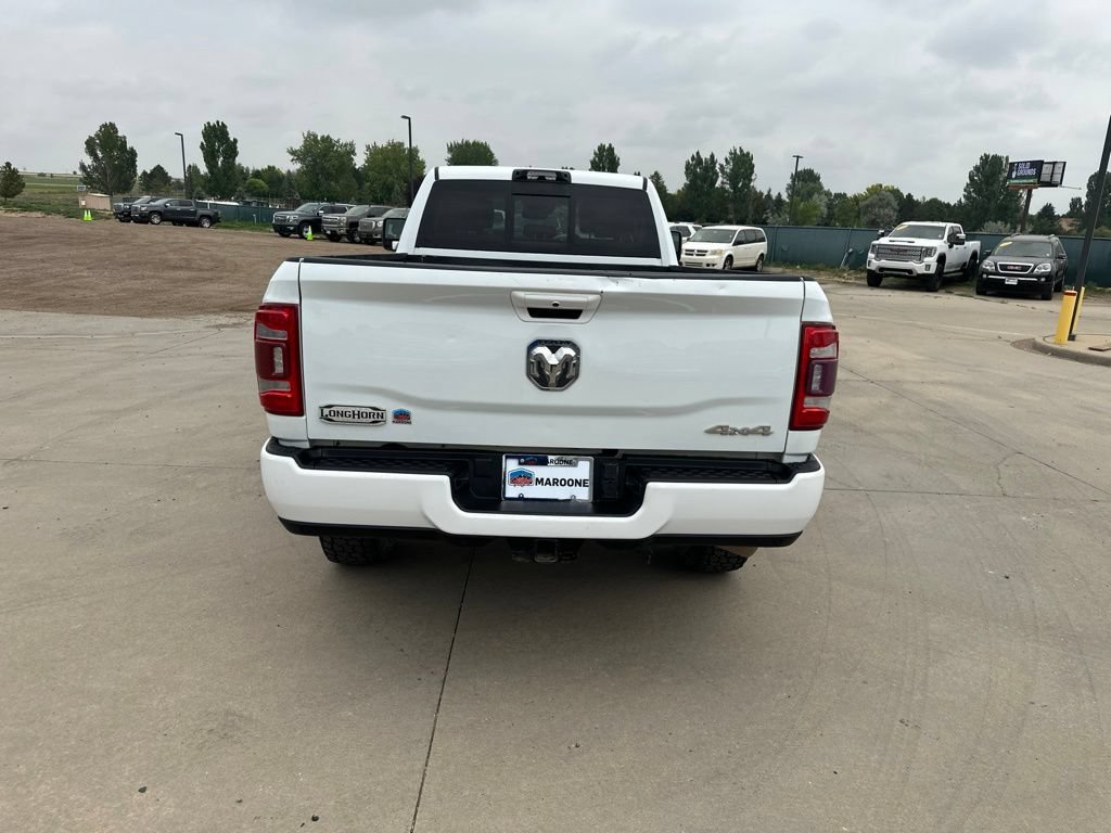 Used 2024 RAM 3500 Limited w/ Safety Group AWD/4WD image 38