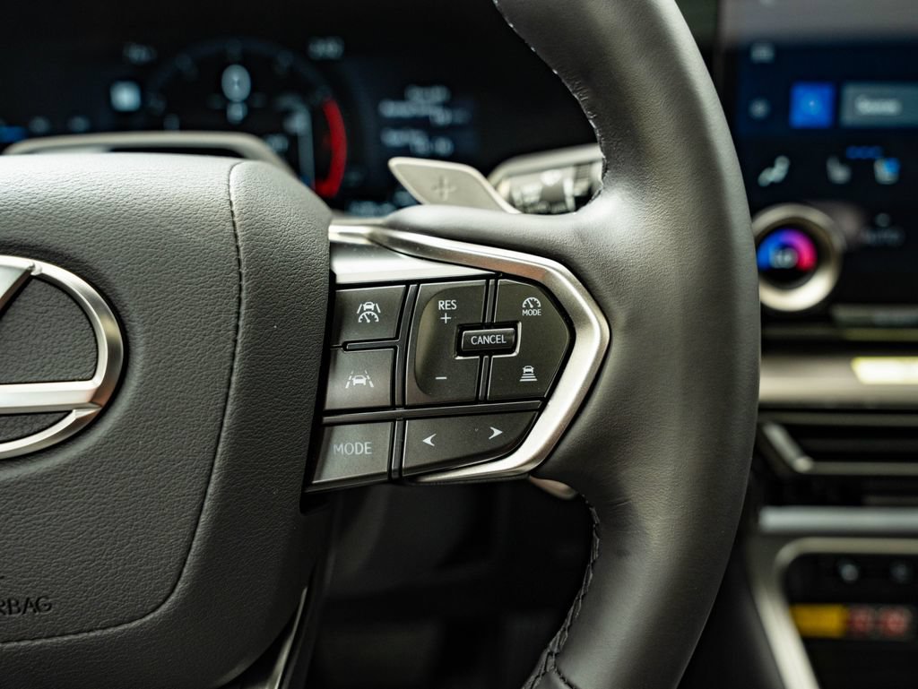 New 2026 Lexus TX 350 AWD image 30