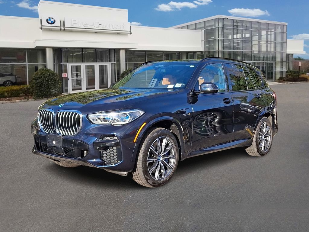 Certified 2023 BMW X5 xDrive45e w/ Executive Package image 1