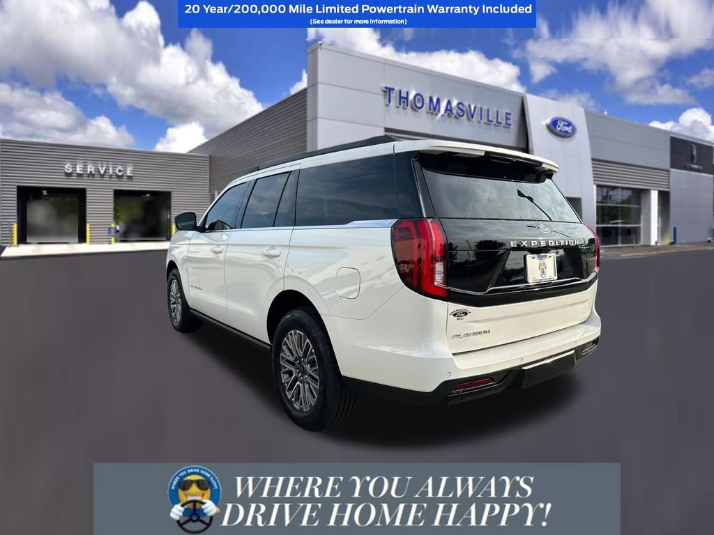 New 2027 Ford Expedition Platinum w/ Driver's Package RWD image 4
