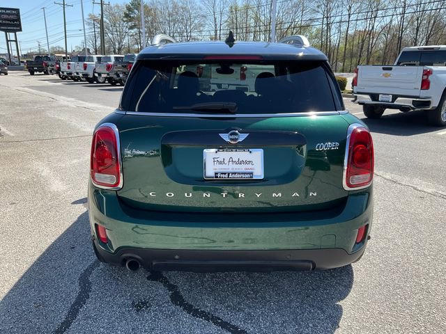 Used 2017 MINI Cooper Countryman ALL4 image 25