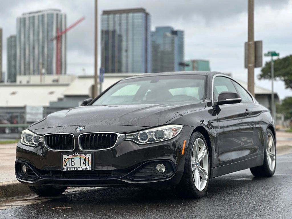 Used 2016 BMW 428i Coupe