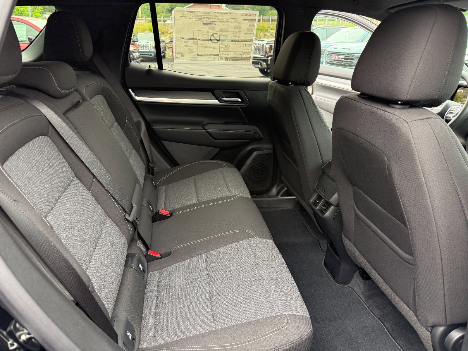 New 2026 GMC Terrain Elevation w/ LPO, Floor Liner Package image 19