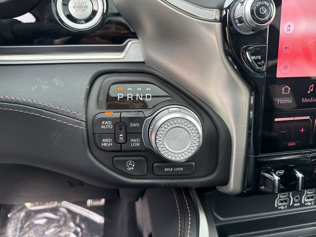 New 2026 RAM 1500 Tungsten image 15