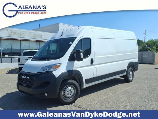 Used 2025 RAM ProMaster 2500 w/ Convenience Group FWD video 1