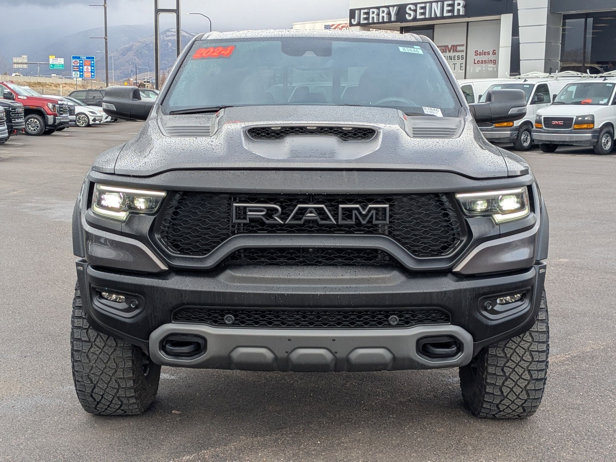 Used 2024 RAM 1500 TRX w/ TRX Level 1 Equipment Group image 9