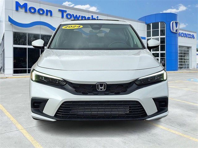 Used 2024 Honda Civic EX-L video 2