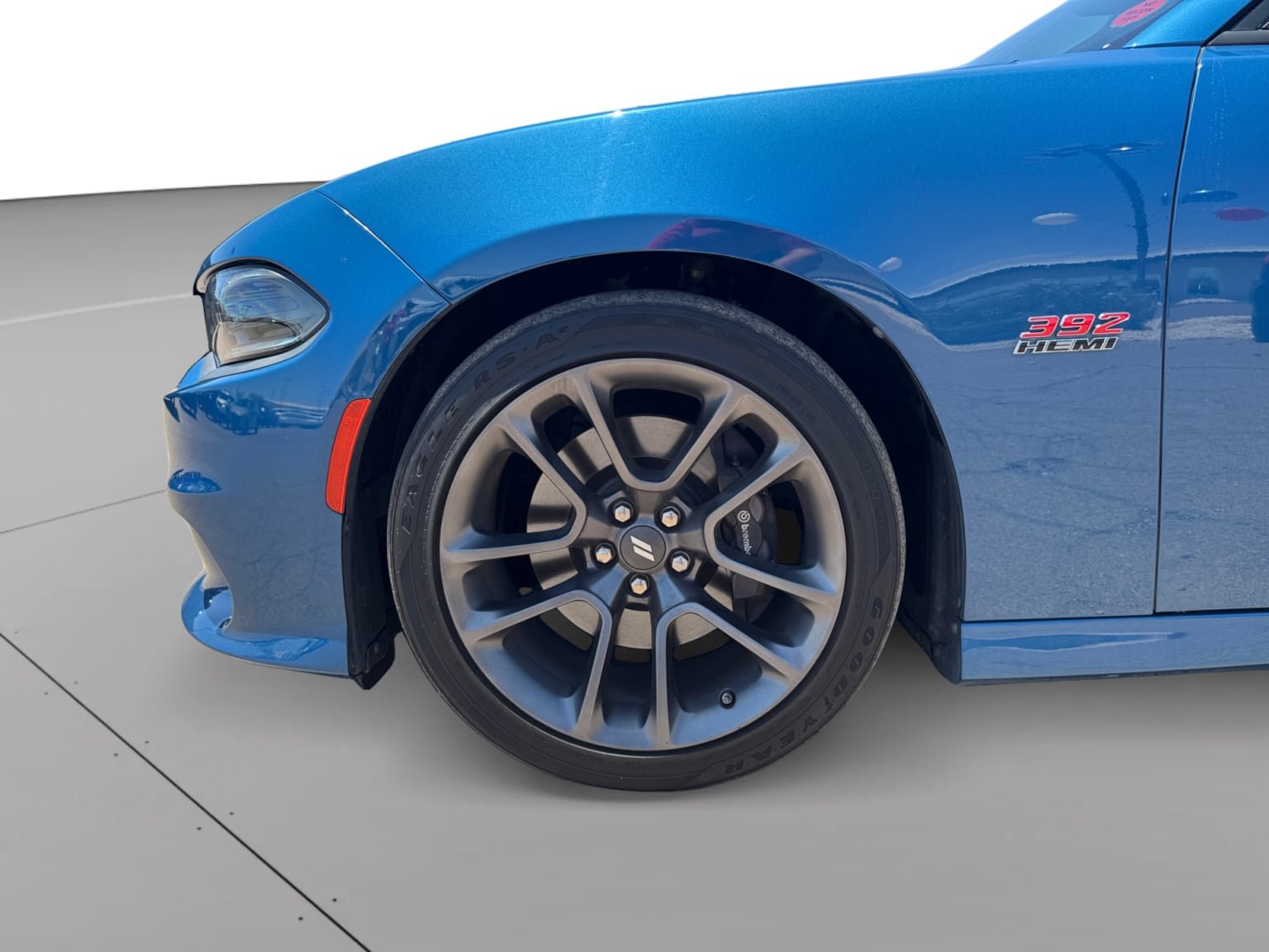 Used 2023 Dodge Charger Scat Pack w/ Technology Group RWD image 9