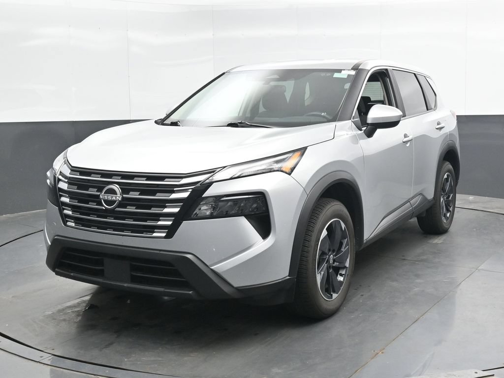 Used 2025 Nissan Rogue SV AWD/4WD image 8