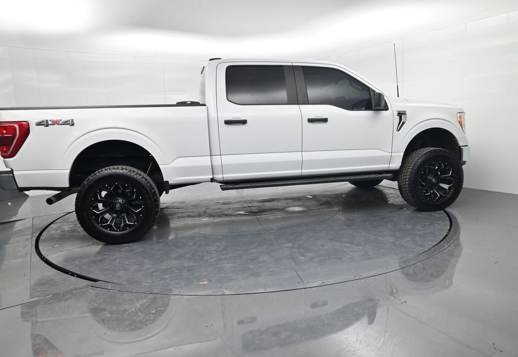 Used 2022 Ford F150 XLT image 8
