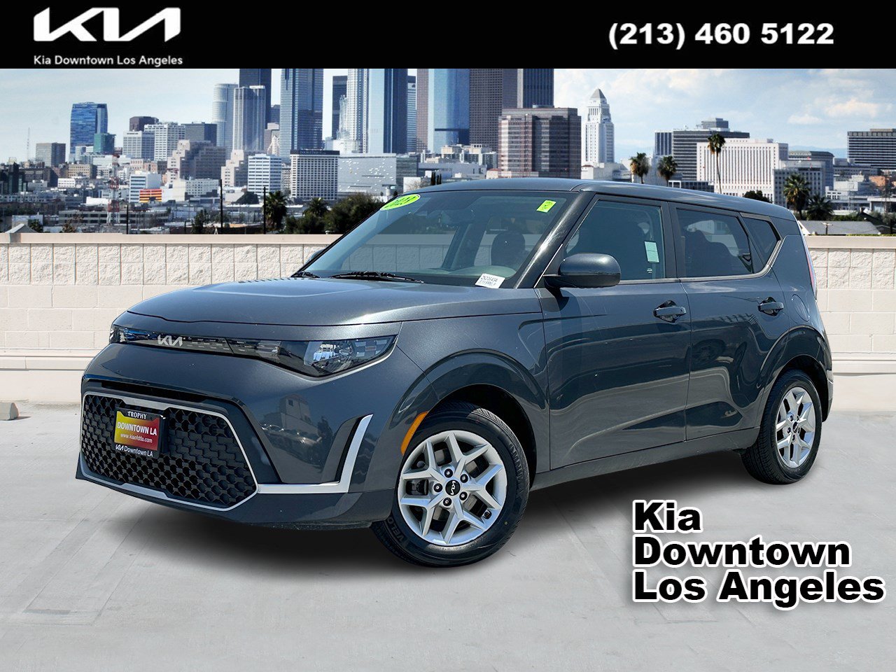 Certified 2023 Kia Soul S FWD video 1