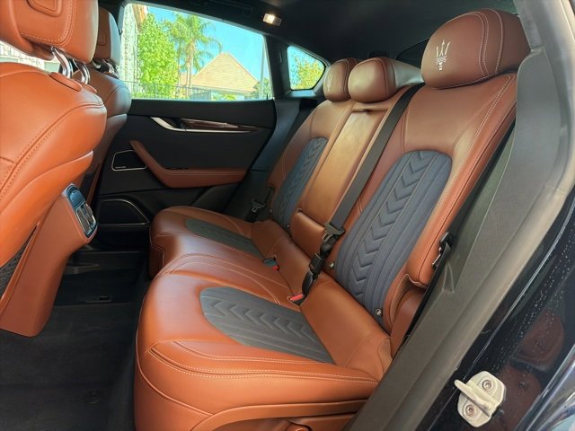 Certified 2022 Maserati Levante GT image 19