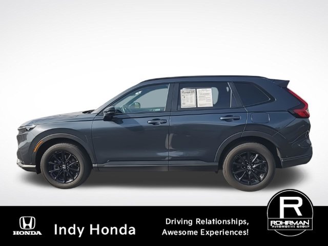 Used 2026 Honda CR-V Sport-L image 5
