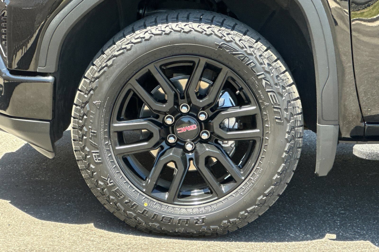 Certified 2023 GMC Sierra 1500 Elevation w/ X31 Off-Road Package AWD/4WD image 27