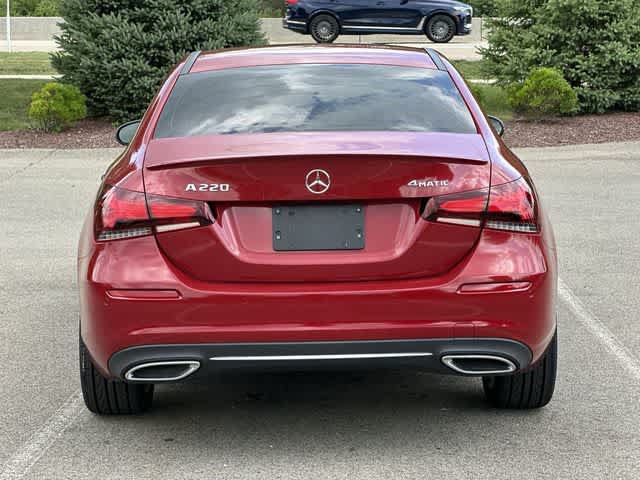 Used 2020 Mercedes-Benz A 220 4MATIC image 4