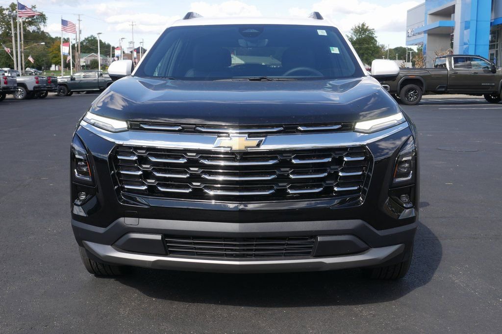 New 2025 Chevrolet Equinox LT w/ Convenience Package II image 29