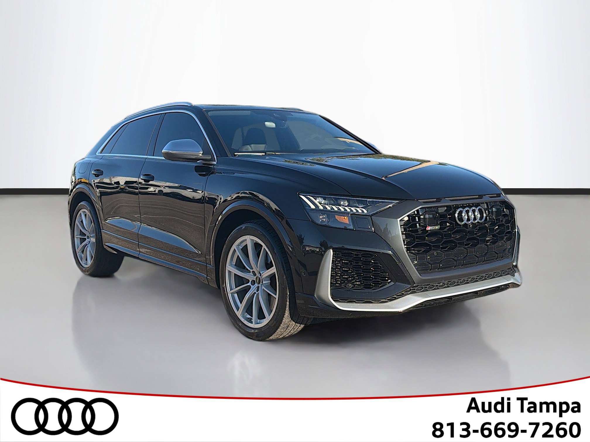 Used 2022 Audi RS Q8