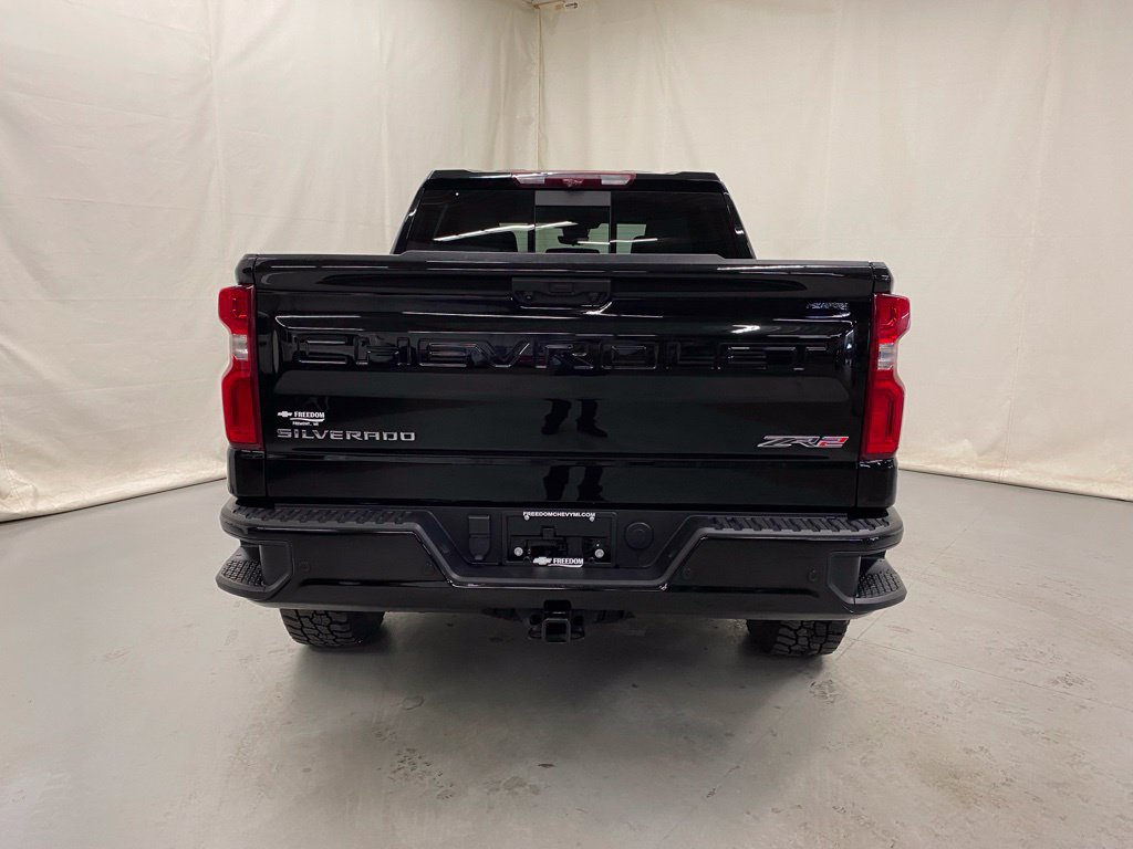 Used 2024 Chevrolet Silverado 1500 ZR2 w/ Technology Package AWD/4WD image 7
