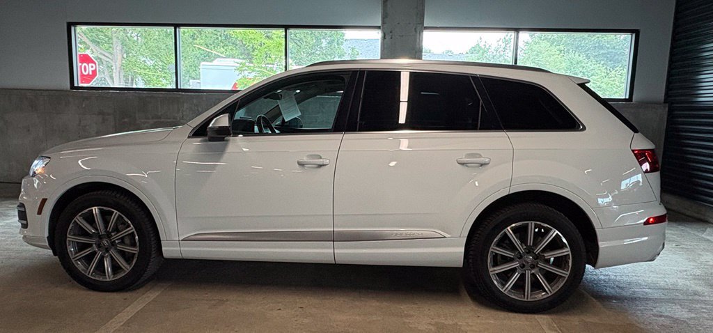 Used 2018 Audi Q7 3.0T Premium Plus AWD/4WD image 2