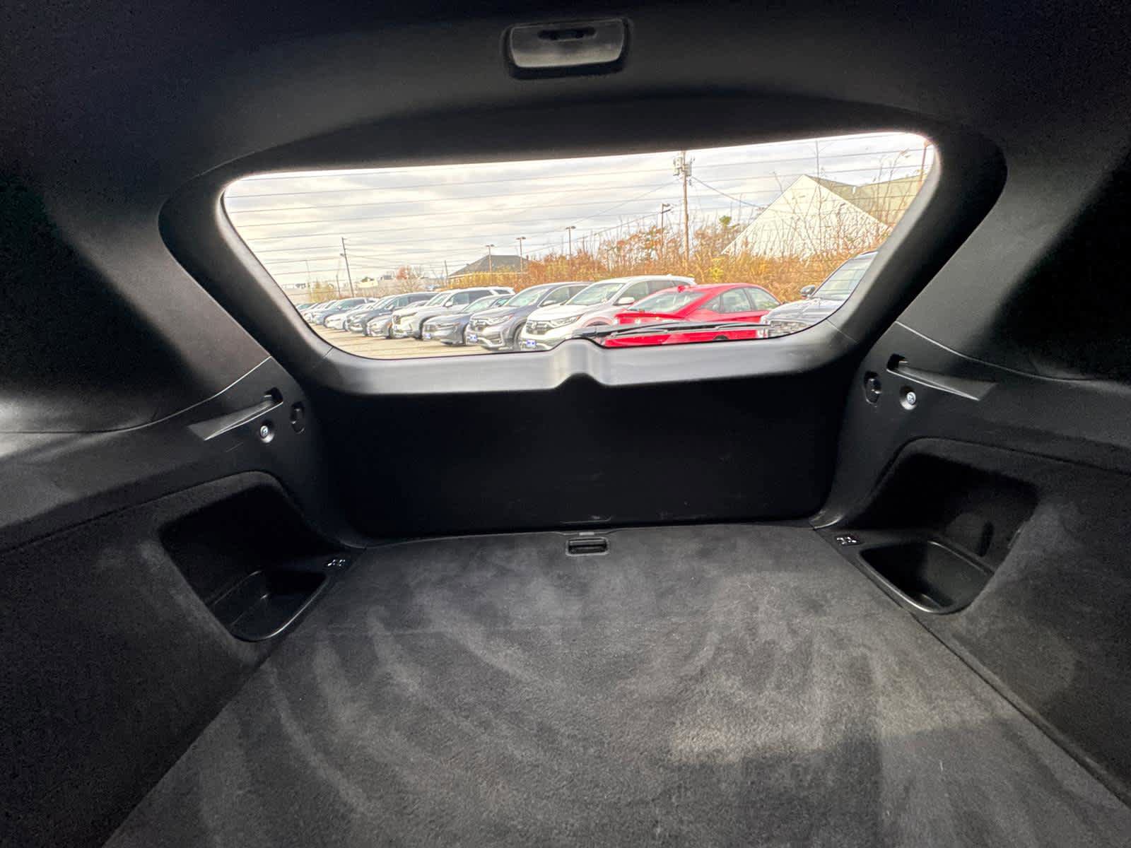 Used 2024 Honda Passport TrailSport image 38