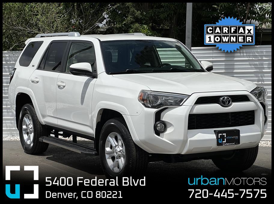 Used 2018 Toyota 4Runner SR5