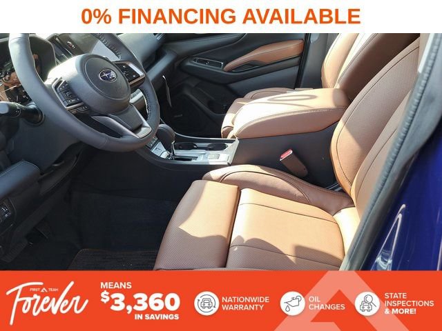 New 2026 Subaru Ascent Touring image 14