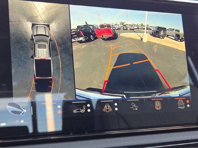 New 2026 GMC Sierra 1500 AT4 w/ Technology Package AWD/4WD image 10