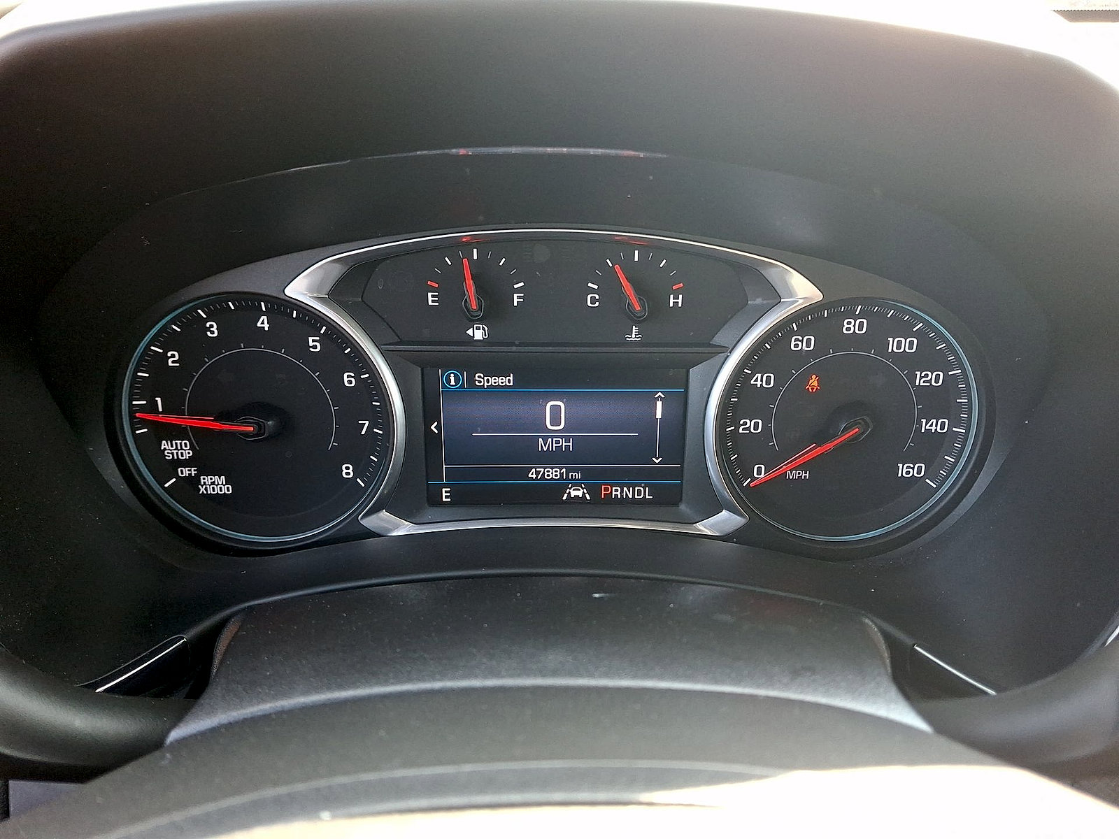 Used 2022 Chevrolet Equinox RS FWD image 13