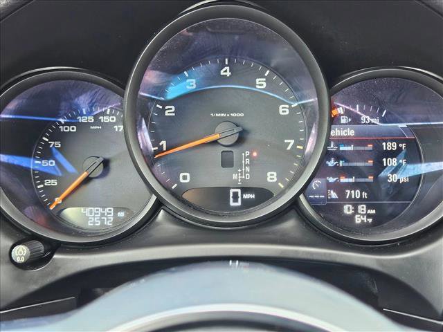 Used 2017 Porsche Macan image 11