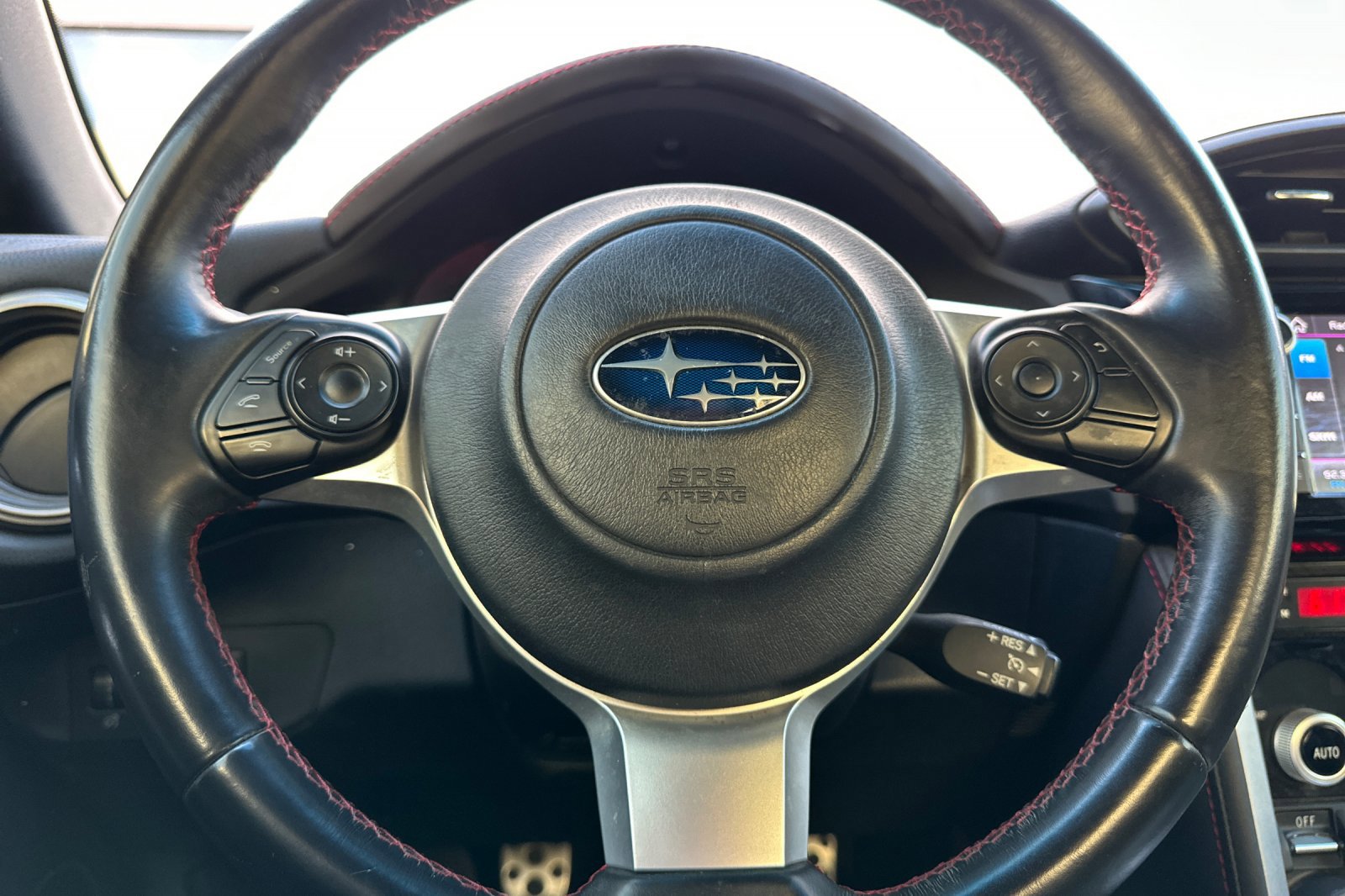Used 2020 Subaru BRZ Limited w/ Popular Package #2 RWD image 34