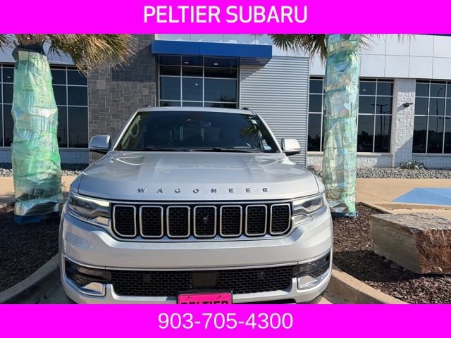 Used 2022 Jeep Wagoneer Series II w/ Convenience Group I image 3