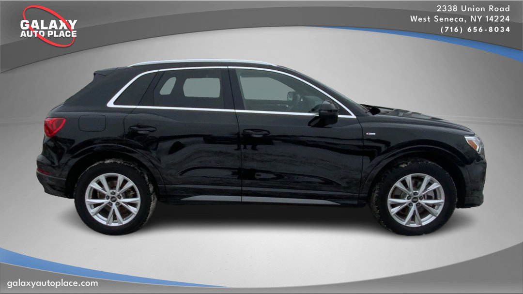 Used 2024 Audi Q3 2.0T Premium image 4