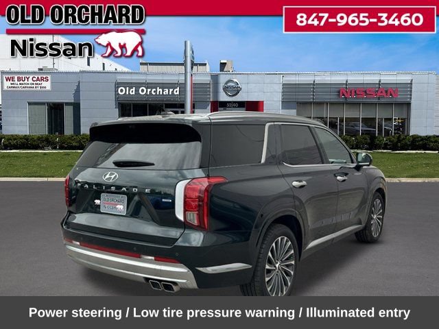 Used 2024 Hyundai Palisade Calligraphy AWD/4WD image 6