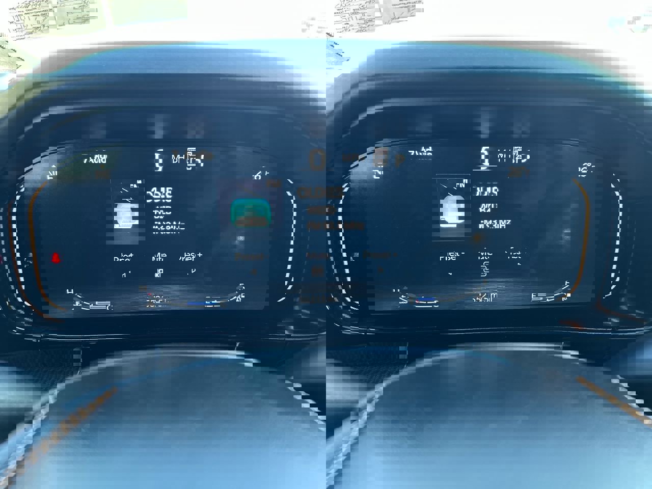 Used 2023 Jeep Grand Wagoneer L Series III w/ Rear Seat Video Group 1 image 26