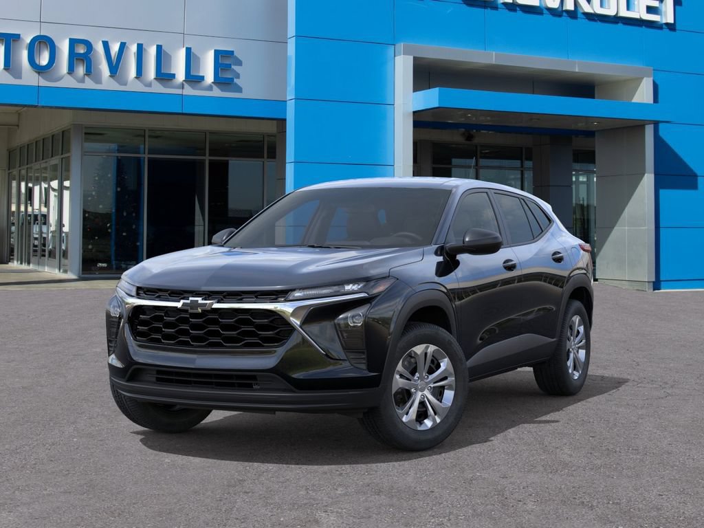 New 2026 Chevrolet Trax LS FWD image 6