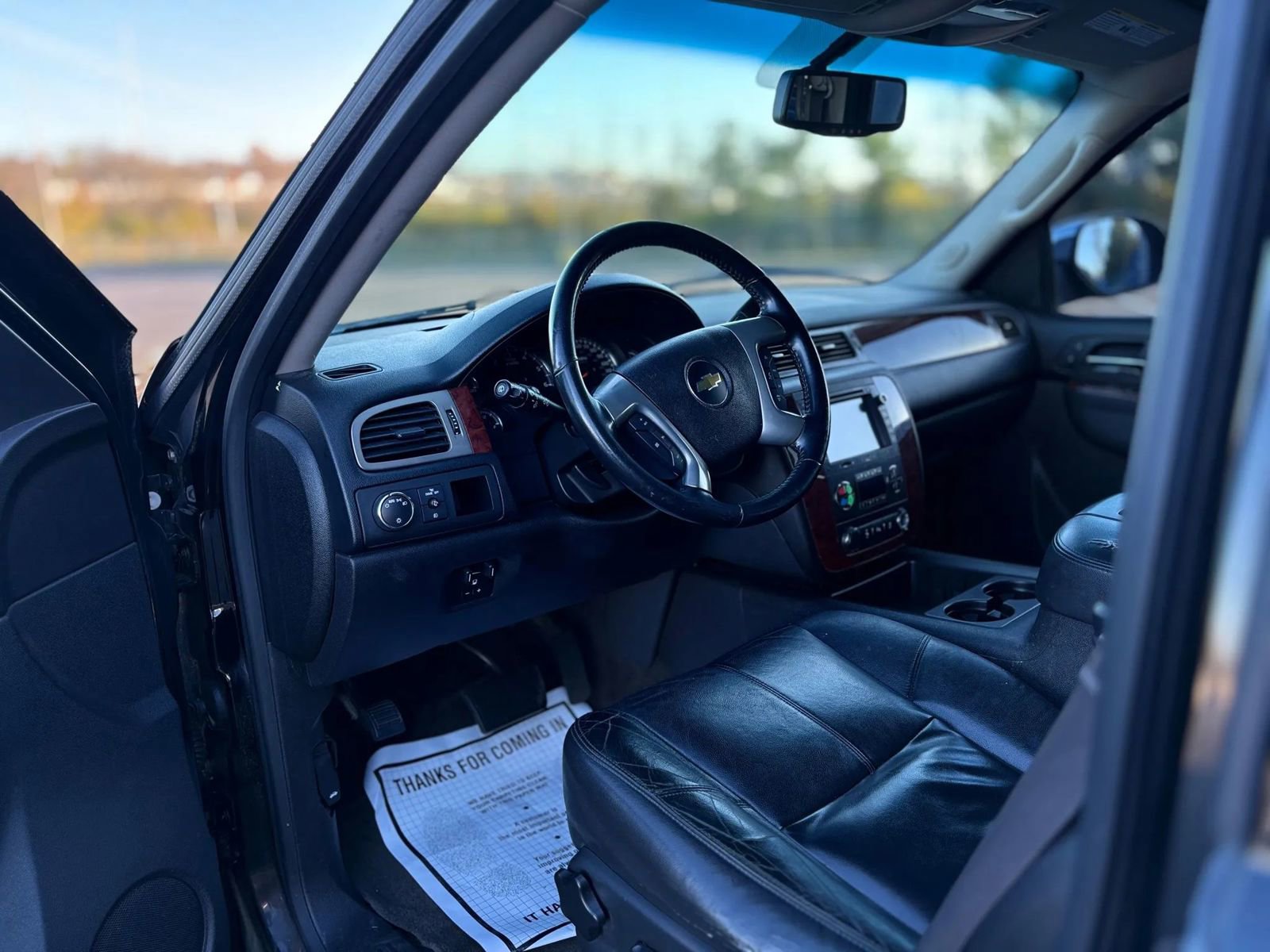 Used 2013 Chevrolet Suburban LT w/ All-Star Edition image 10