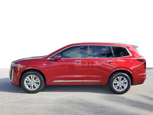 Used 2024 Cadillac XT6 Luxury FWD image 2