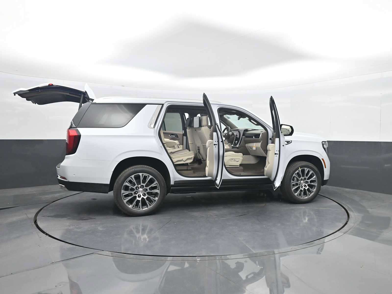 New 2027 GMC Yukon Denali w/ Denali Reserve Package AWD/4WD image 28