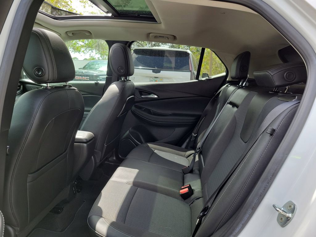 Certified 2022 Buick Encore GX Select w/ Experience Buick Package image 14